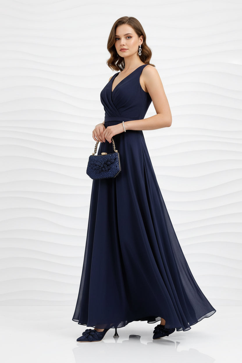 Cross-border Ladies Party Shoes Bag Set Handmade Leaf Decorative Wine Glass Heel